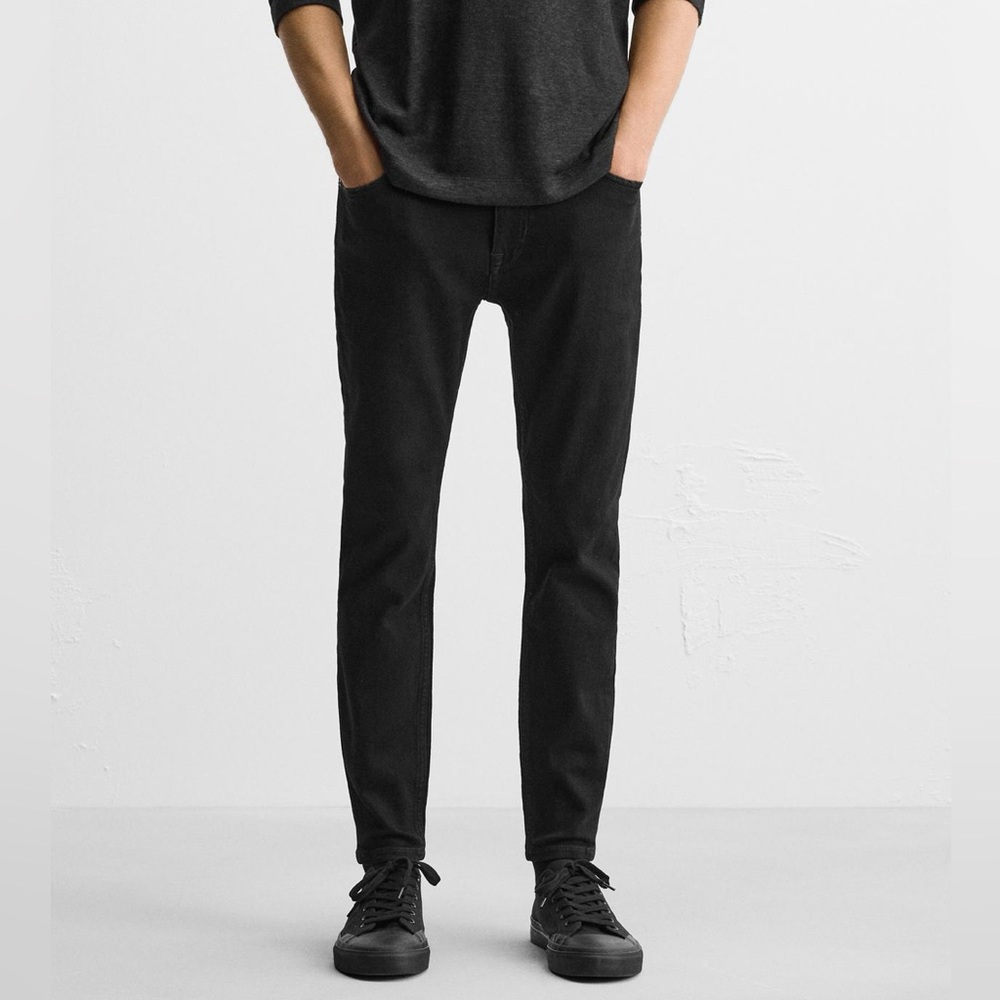 Zara Slim Fit Pants